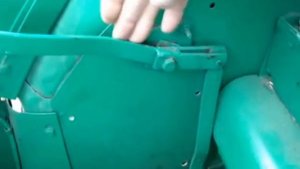 Блокировка заднего дефФеренциала трактора Т 40 АМ