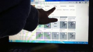 как сделать перчатки в роблокс/how to make gloves in roblox?