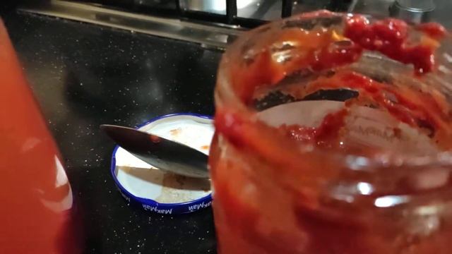 Как сделать томатный сок из томатной пасты вкуснее чем в пакетах
