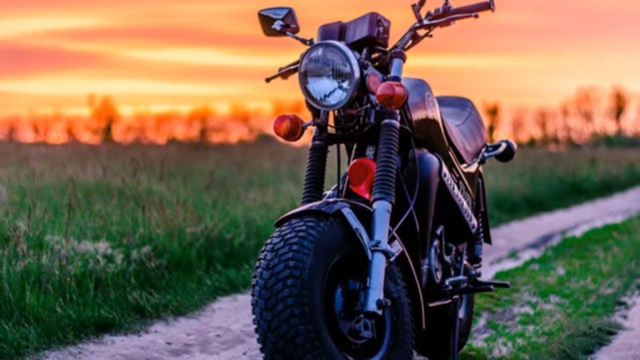 Мотоцикл ТУЛА ТМЗ | Сельский МОТОВЕЗДЕХОД | Мотоциклы СССР