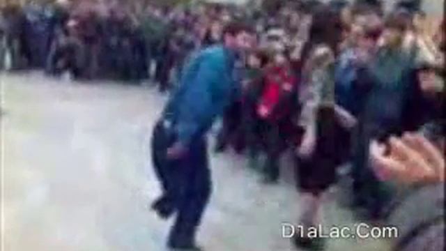 Чечен танец dancing настоящий чеченец