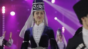 Адыгейская свадьба в Галич Холле, г. Краснодар (ансамбль Абреки )