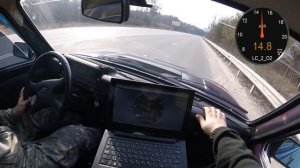 Настройка карбюратора (смеси) на Ниве 1.7 с рв ОКБ 94