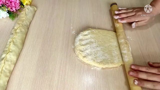 ВКУСНАЯ ВЫПЕЧКА НА ИФТАР! ПИРОГ НА МОЛОКЕ! смотреть онлайн