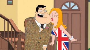 American Dad Intro - BRITISH VERSION