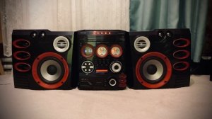 Мой самый первый музыкальный центр Philips FW-M567