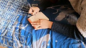 Что я делаю когда одна дома? /чем заняться когда одна дома? Это арахис детка)