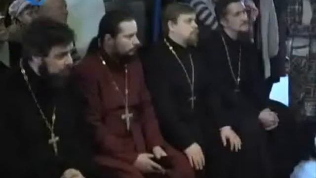 День памяти священномучеников Николая (Голышева) и Димитрия (Кедроливанского)