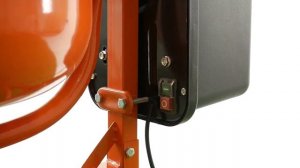 Бетономешалка ECO CM-71