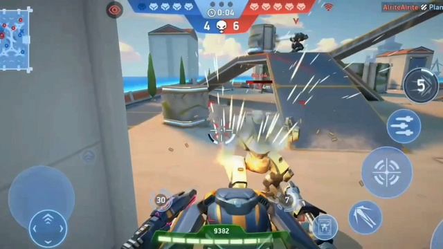 Мех арена просто играем..mp4 смотреть онлайн