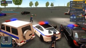 НЕ ДАЮТ ПАТРУЛЬ СНЯТЬ. ОПГ ПРЕССУЕТ! БЕШЕННЫЕ ПОГОНИ И ПЕРЕСТРЕЛКИ !НЕКСТ РП