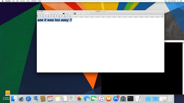 Tutorial - How to make the "Matrix Effect" in Mac Terminal