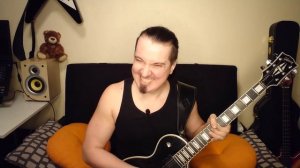 Как фигачить как Zakk Wylde?