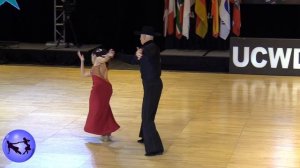 Faith Wailes | Jack Armstrong | Nightclub | 2023 UCWDC Country Dance World Championships | Phoenix