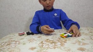 Как сделать из Лего дрифтовую машину