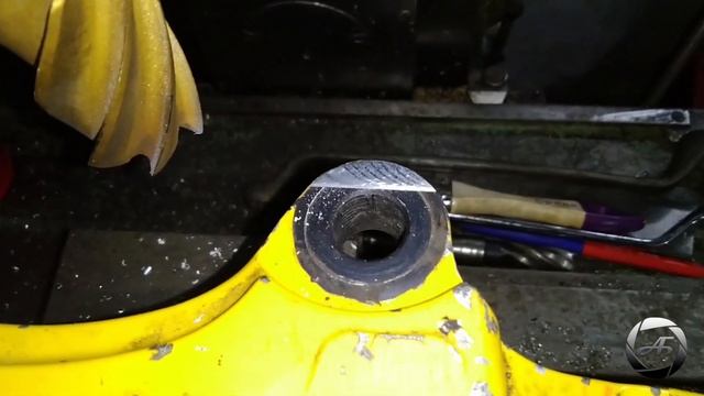 Переделка тормозных суппортов смотреть онлайн