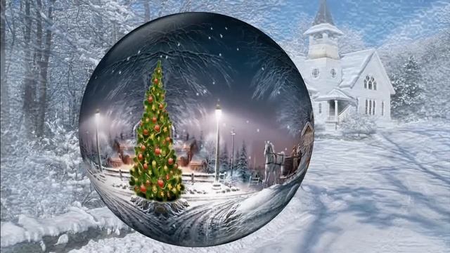 Новогодние футажи.