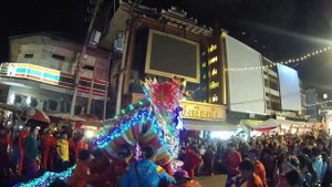 Китайский новый год в Чианг Мае