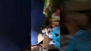 Снял обшивку потолка УАЗ 3303