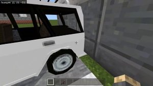 ВАЗ 2104 В МАЙНКРАФТ ПЕ! ОБЗОР НА ЖИГУЛИ | MINECRAFT PE