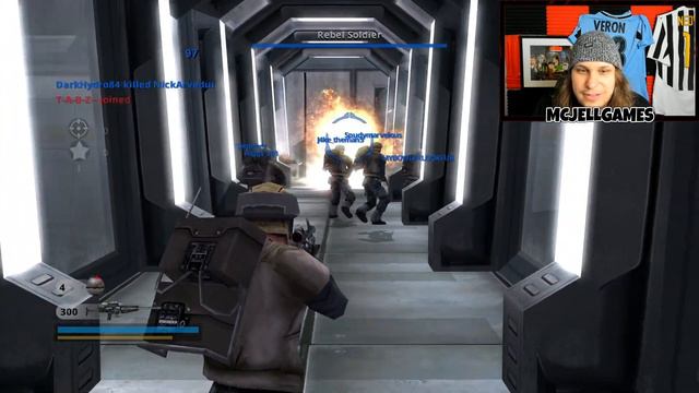 STAR WARS BATTLEFRONT CLASSIC COLLECTION is AWESOME...but there is one BIG PROBLEM... смотреть онлайн