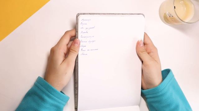 Обзор скетчбука  Sketchbook tour 7