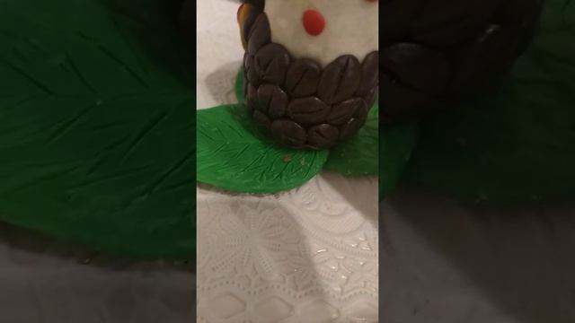 Восковая свеча "Слепи свечу" набор воска для лепки,фитиль,стек, инструкция. Классный набор? смотреть онлайн