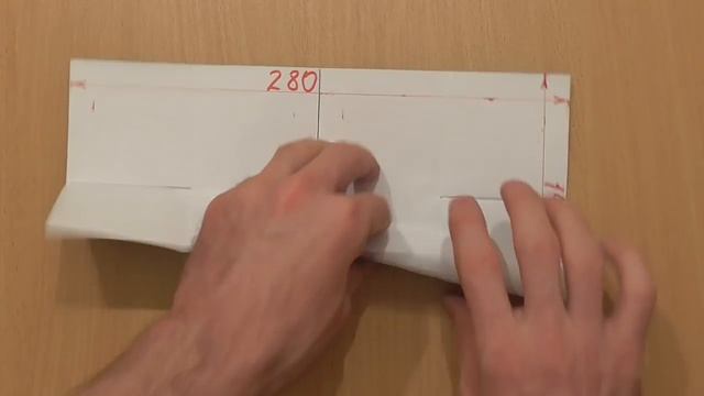 Треугольная пирамидка оригами, Triangular Pyramid origami. смотреть онлайн