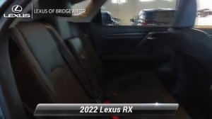 New 2022 Lexus RX RX 450h, Bridgewater, NJ L221090