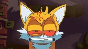 Озвучка: Tails of the Forgotten Sidekick (старая озвучка из моего канала)