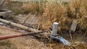 Водяной насос Гидротаран ГТ-400 (новая модель)