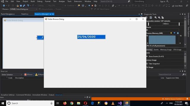 How to use Masked Textbox in c# visual studio - MaskedTextBox In C# - C# Masked Text box