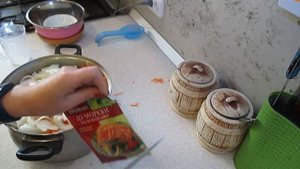 БАКЛАЖАНЫ ПО КОРЕЙСКИ.