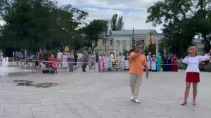 Неповторимый град авторская песня,поют Сергей Быстров и Маргарита Колокольцева