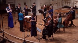 Handel - Sweet Bird (L'Allegro) - Amanda Forsythe, Emi Ferguson & Voices of Music (HD)