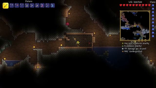 POOP HOOK - Terraria 1.3 Multiplayer Let's Play - Episode 16 смотреть онлайн