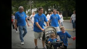 Great Strides Walk for Cystic Fibrosis 2011