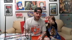 Daddy-Daughter Date At The Comic Store