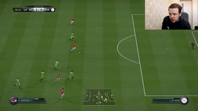 КРИШТИАНУ РОНАЛДУ МЛАДШИЙ В ФИФА | RONALDO JR смотреть онлайн