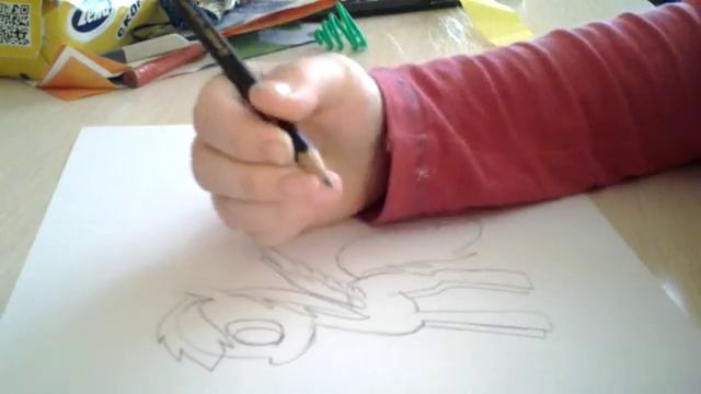 как рисовать пони радугу. смотреть онлайн