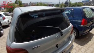 Toyota Vitz F 1.0 1998 Model | 2013 Cleared | Complete Review | Sunroof, Body Kits Genuine Airbag