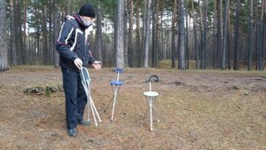 Трость стул для пожилых людей и инвалидов складной с сиденьем