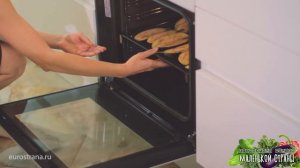 БАКЛАЖАНЫ ГРИЛЬ! Готовят жители европоселка "Маленькая Страна"!