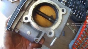 How to Clean a Throttle Body - Throttle Body Cleaning Service - Bundys Garage