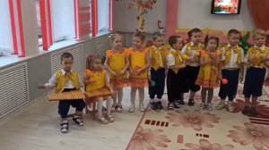 Оркестр в детском саду. Средняя группа (4-5 лет)
