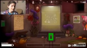 Реакция брайна fnaf пять ночей с яйцом