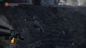 DARK SOULS III "Гнездо ворона"