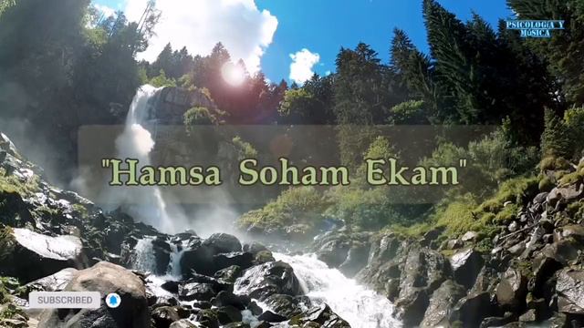 HAMSA SOHAM EKAM 🌿| Despierta tu conciencia interior y asciende hacia la DIVINIDAD 🎧✨ смотреть онлайн
