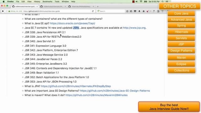 J2EE (Java EE) Interview Questions and Answers