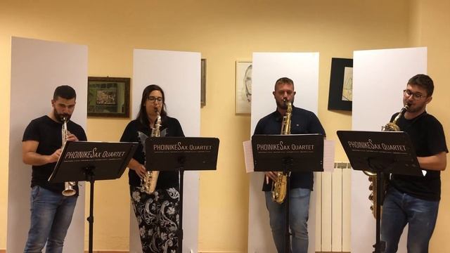 II Tango Club - Four Pictures From New York - Roberto Molinelli смотреть онлайн